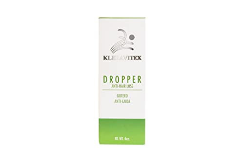 Kleravitex Anti Hair Loss Dropper Natural Hair Growth Serum For Thinning Hair Baldness And Dandruff Nourishing Hair Scalp Treatment Lotion