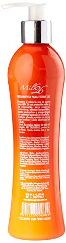 Kleravitex Milk 26 Leave In Conditioner 8.11 Oz Split End Repair For Damaged Hair Promotes Hair Care Volume And Growth