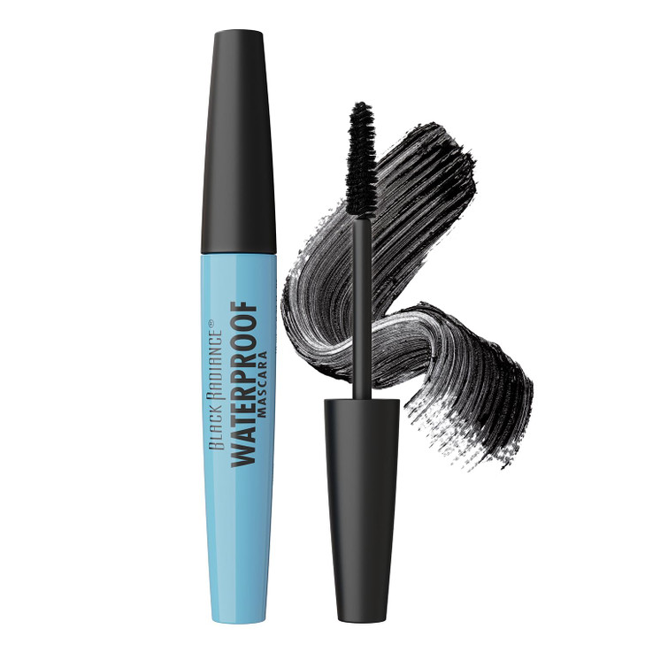 Black Radiance Waterproof Mascara Eclipse 0.34 Fl Oz