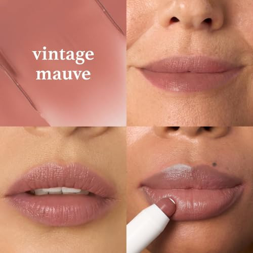 Julep It S Balm Creamy Moisturizing Tinted Lip Balm Vintage Mauve