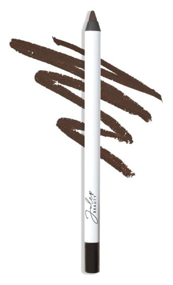 Julep When Pencil Met Gel Eyeliner Waterproof Rich Brown Matte