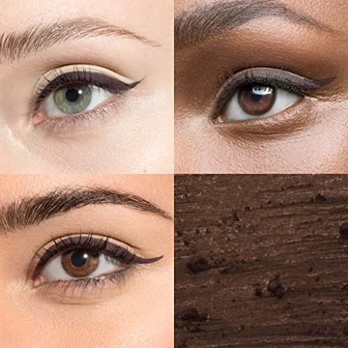 Julep When Pencil Met Gel Eyeliner Waterproof Rich Brown Matte