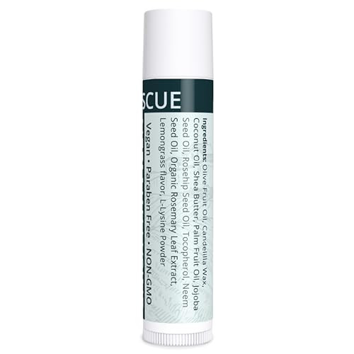 Zatural Neem Lip Balm With L Lysine Daily Conditioning Lip Moisturizer With Botanical Oils And Natural Waxes Softening Lip Care 1 Tube