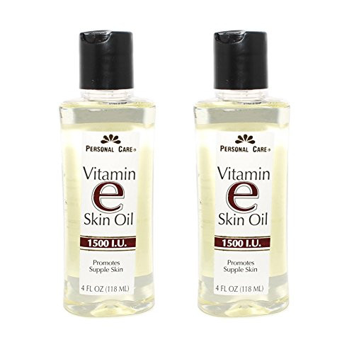 Vitamin E Skin Oil 2