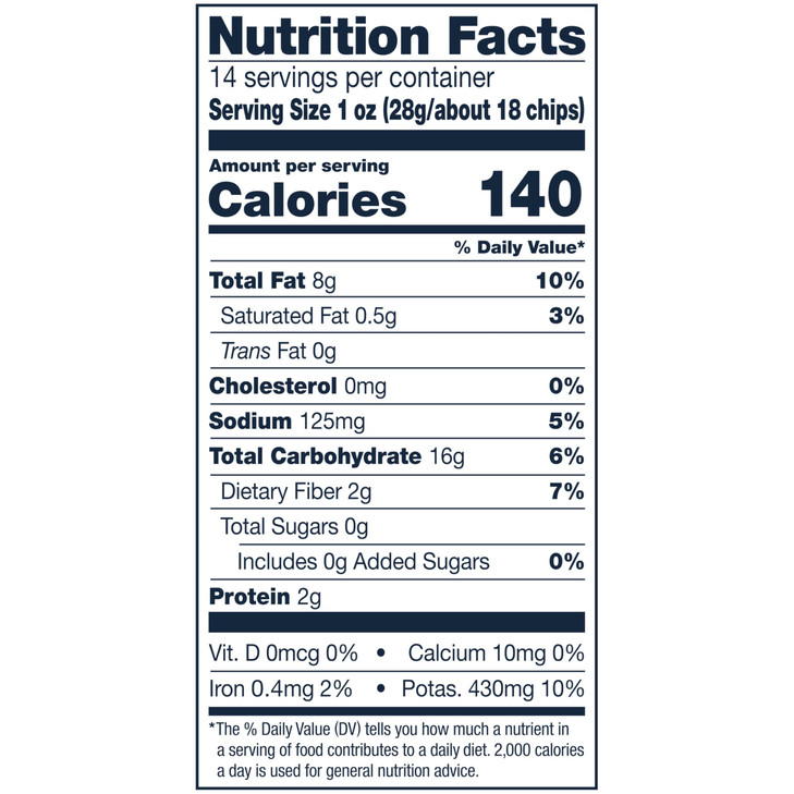 Cape Cod Potato Chips Original Kettle Chips 14 Oz Party Size