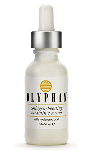 Vitamin C Serum With Hyaluronic Acid For Face Organic And Natural For Women