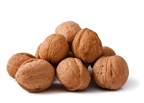In Shell Walnuts 2 Lbs. Large Natural California Walnuts Great Source Of Omega 3 Fresh New Crop Bursting With Flavor Farm Fresh Nuts Brand