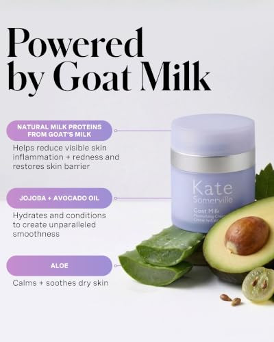 Kate Somerville Goat Milk Moisturizing Cream 1.7 Fl Oz