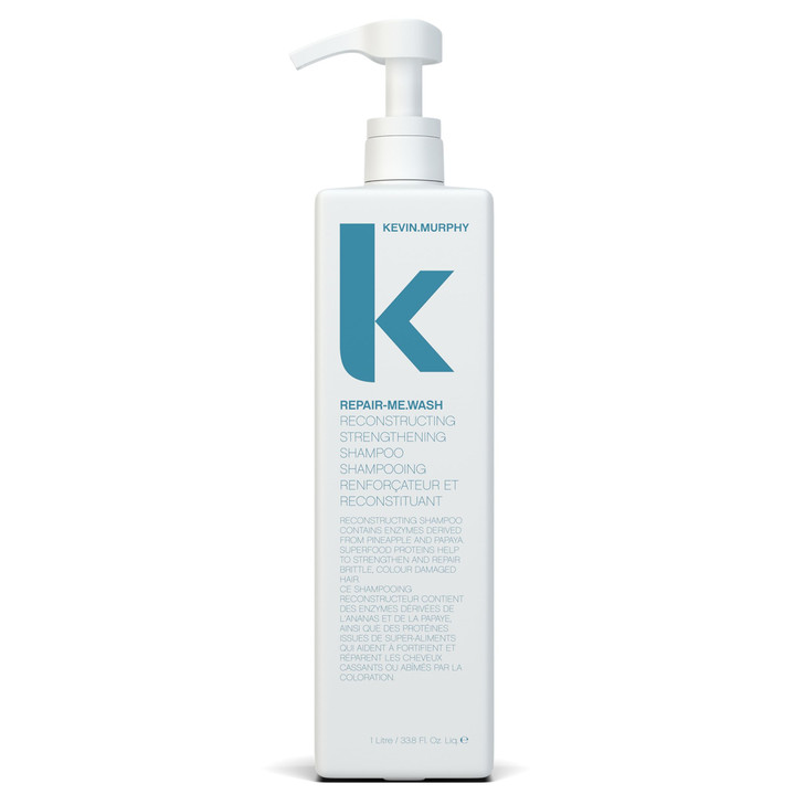 Kevin.Murphy Repair Me.Wash Moisturising Hair Repair Shampoo 33.8 Fl Oz