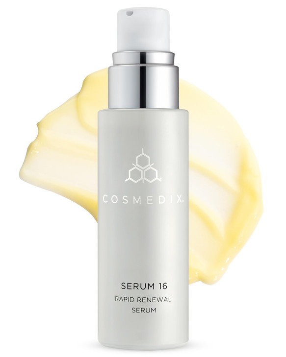 Cosmedix Serum 16 Rapid Renewal Hydrating Night Face Serum