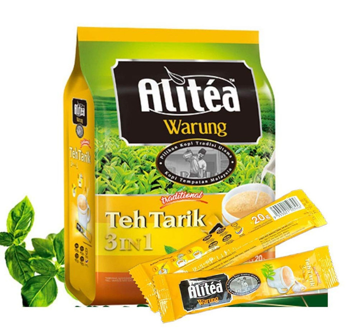Milk Tea 400G 20G X 20 Sachets