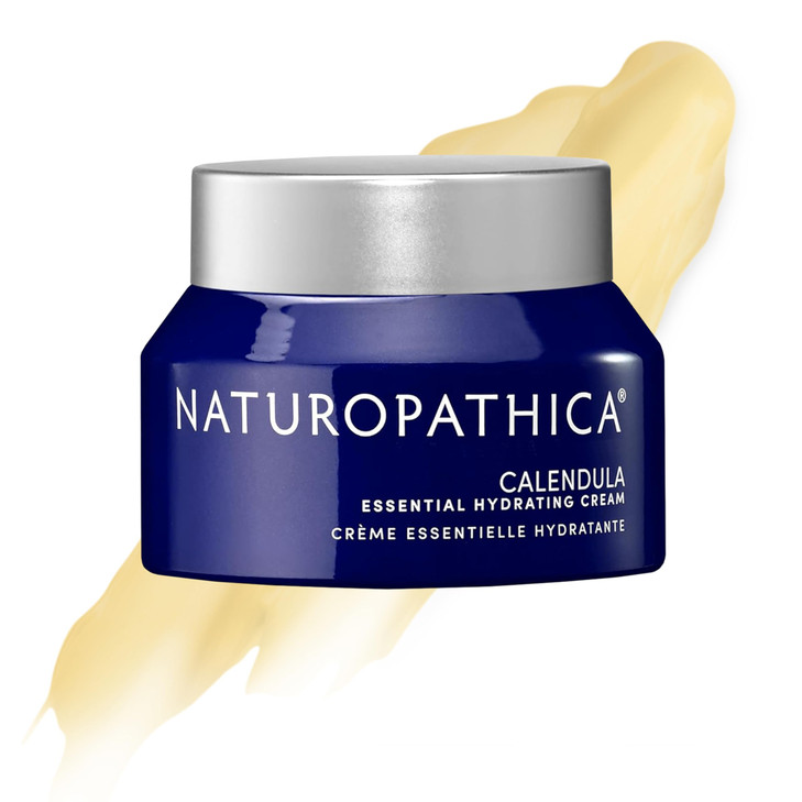 Naturopathica Calendula Essential Hydrating Cream 1.7 Fl Oz
