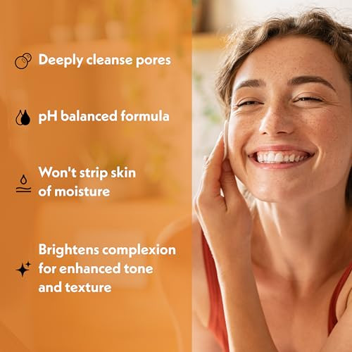 Eve Hansen Vitamin C Toner For Face 8 Oz Hydrating Facial Toner Pore Minimizer With Anti Aging Aloe Citric Acid And Tea Tree Skin And Face