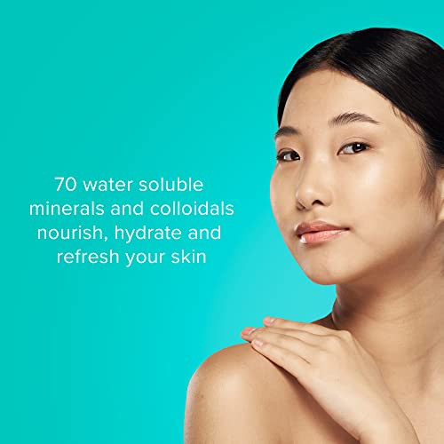 Clarityrx Take Your Vitamins Daily Mineral Spray For Dry Skin Natural Plant Based Moisturizing Face And Body Mist For All Skin Types 4 Fl Oz
