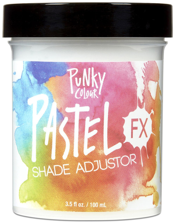 Punky Pastelfx Shade Adjustor Semi Permanent Hair Color 3.5 Fl Oz