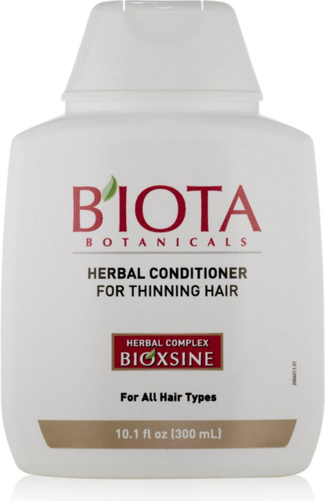 Biota Botanicals Herbal Conditioner 10.1 Oz Pack Of 2