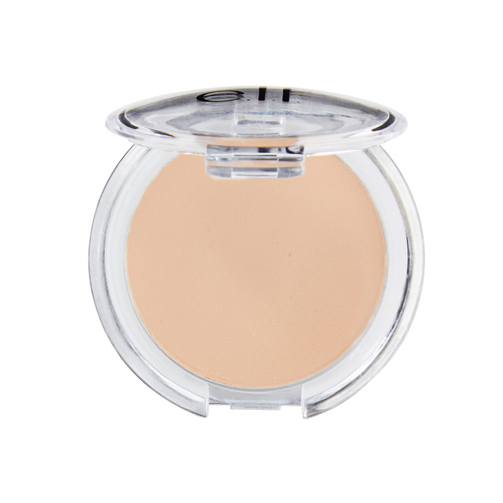 E.L.F. Prime And Stay Finishing Powder Sets Makeup Controls Shine And Smooths Complexion Sheer 0.18 Oz 5G