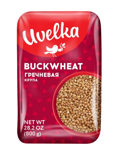 Uvelka Buckwheat Groats Extra 800G By Uvelka