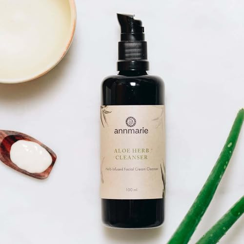 Annmarie Skin Care Aloe Herb Facial Cleanser Gentle Ph Balanced Cleanser