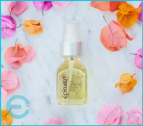 Epicuren Discovery Skin Conditioner Enzyme Toner 2 Oz