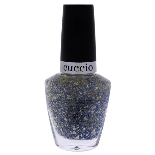 Cuccio Colour Nail Polish Professional Nail Lacquer Formulated With Triple Pigmentation Technology Rich Coverage In One Coat And True