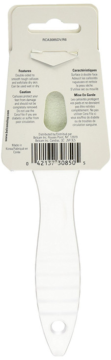 Denco Cera File Ceramic Foot Smoother