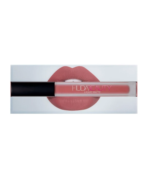 Bombshell Huda Beauty Liquid Matte Lipstick By Huda Beauty