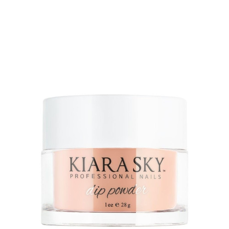 Kiara Sky Dip Powder Creme D Nude 1 Ounce