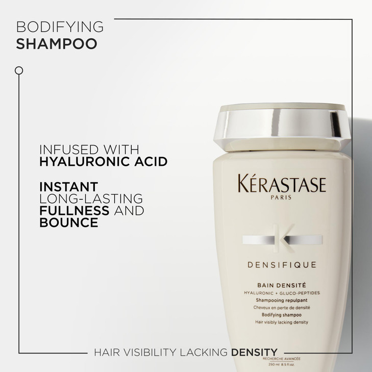 Kerastase Densifique Densité Shampoo For Thinning Hair 8.5 Fl Oz