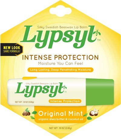 Case Of 6 Lypsyl Intense Protection Lypmoisturizer Original Formula 0.1 Oz By Lornamead By Lornamead