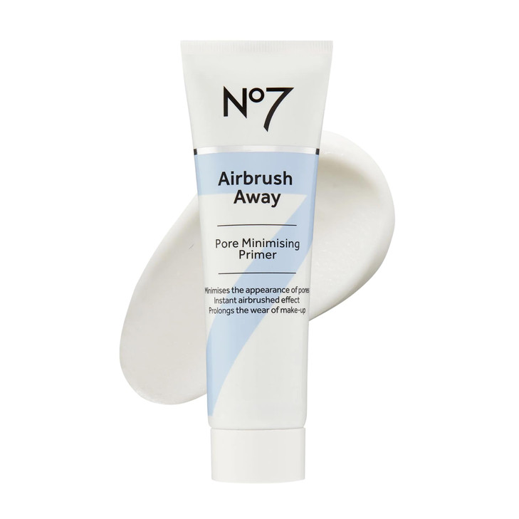 No7 Airbrush Away Pore Minimizing Facial Primer 30Ml