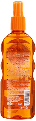 Cabana Sun Original Carrot Oil Accelerates Tanning 200Ml