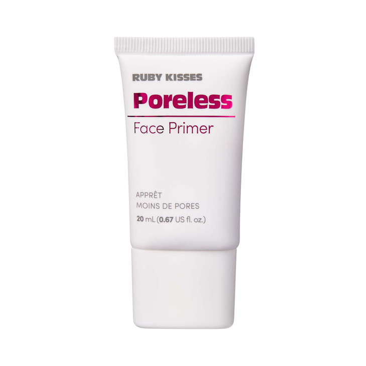 Ruby Kisses Face Primer Pore Minimizing Makeup Base Primer For Face Face Primer For All Skin Types Shine Fills In Pores And Fine Lines