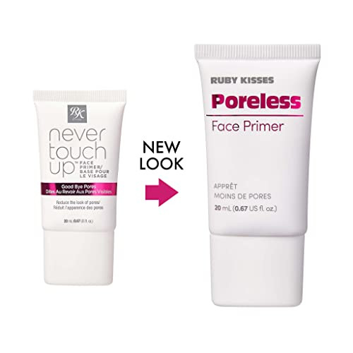 Ruby Kisses Face Primer Pore Minimizing Makeup Base Primer For Face Face Primer For All Skin Types Shine Fills In Pores And Fine Lines