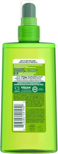 Garnier Fructis Triple Nutrition Marvelous Oil Hair Elixir 5.0 Fl Oz 1 Count Packaging May Vary