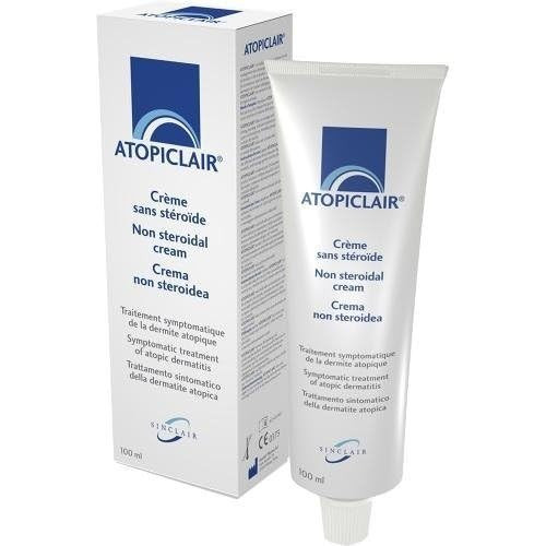 Atopiclair Non Steroidal Cream 100 Ml By Atopiclair