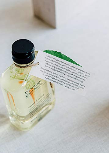 The Cottage Greenhouse Carrot And Neroli Body Wash