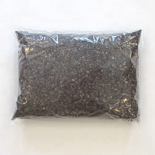 Organic Cotton Plus Buckwheat Hulls Medium Grade 5 Pounds