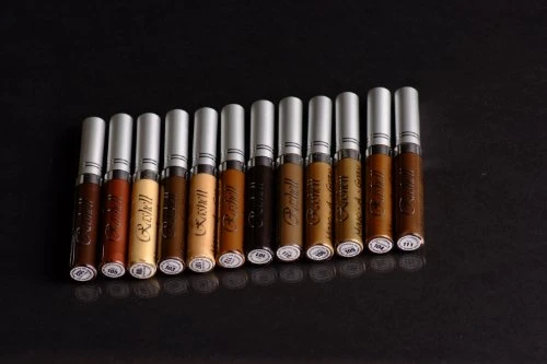Rashell Masc A Gray Hair Mascara Masc A Gray Golden Blonde 107