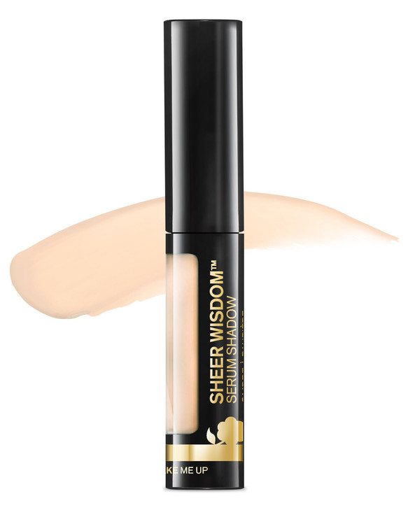 Butter London Sheer Wisdom Serum Shadow Buttercream