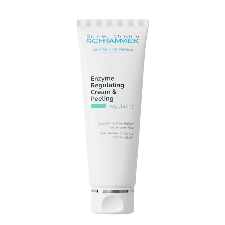 Dr. Schrammek Enzyme Regulating Peeling 2.55 Fl Oz Face Peeling