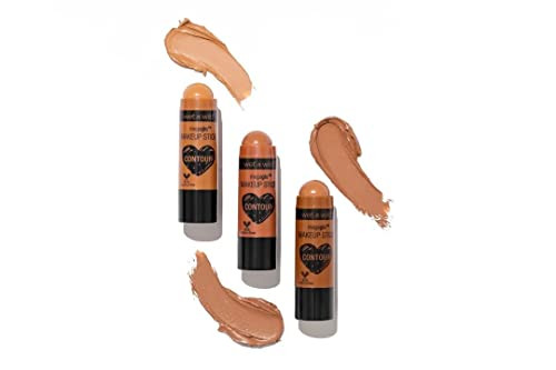 Wet N Wild Megaglo Makeup Stick Conceal And Contour Brown Oak S On You 1.1 Ounce Pack Of 1 804A