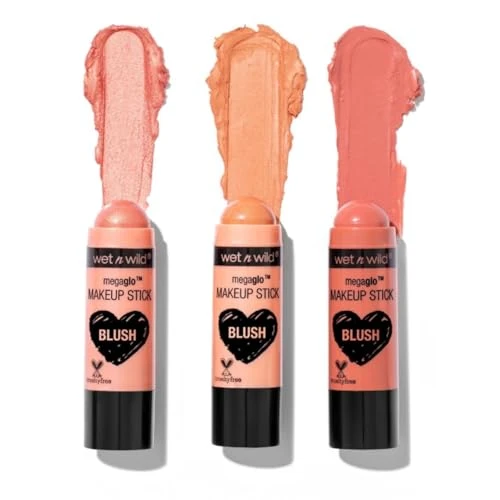Wet N Wild Megaglo Makeup Stick Buildable Color Versatile Use Cruelty Free And Vegan Where S Walnut