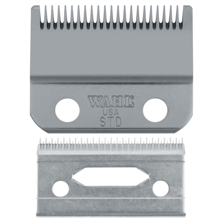 Wahl Professional 2 Hole Stagger Tooth Clipper Blade Model 2161