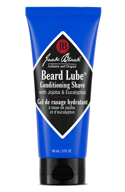 Jack Black Beard Lube Conditioning Shave - Mens Gifts, Beard Conditioner for Men, Beard Softener for Men, Mens Beard Care, Mens Beard Conditioner, Ch