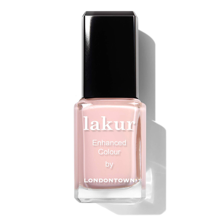 Londontown Lakur Nail Polish Nude And Brown Shades Peach Pop