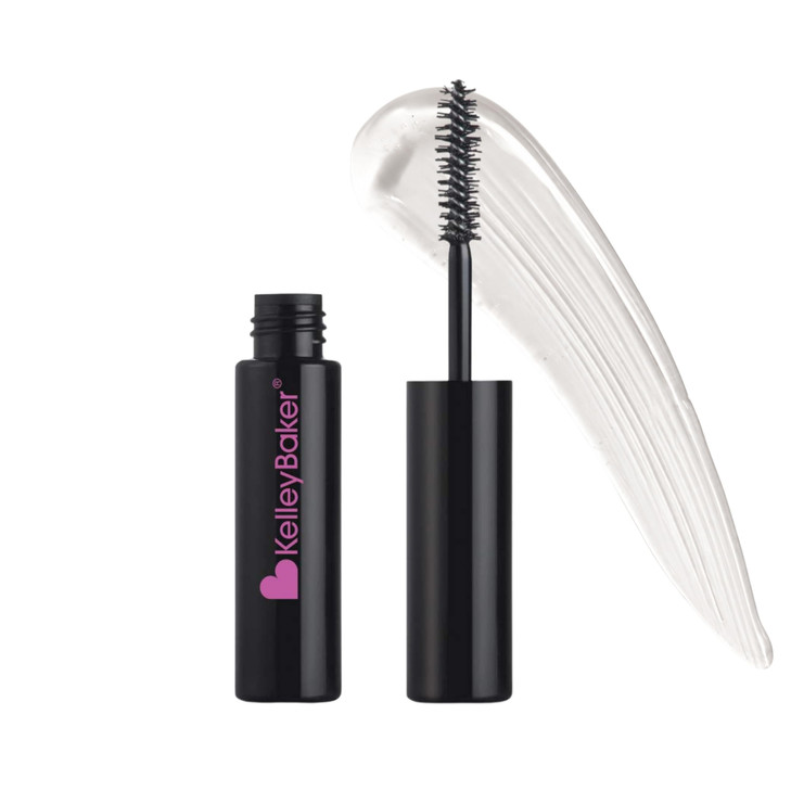 Kelley Baker Clear Setting Brow Gel Defines Tames And Lifts Brows