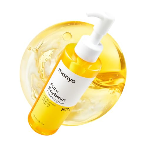 Manyo Pure Cleansing Oil Makeup Remover Blackhead And Pore Care 6.76 Fl Oz
