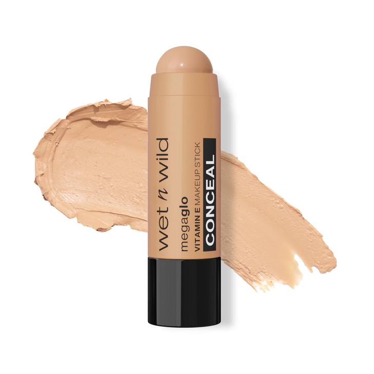 Wet N Wild Megaglo Makeup Stick Conceal And Contour Neutral You Re A Natural 1.1 Ounce Pack Of 1 809