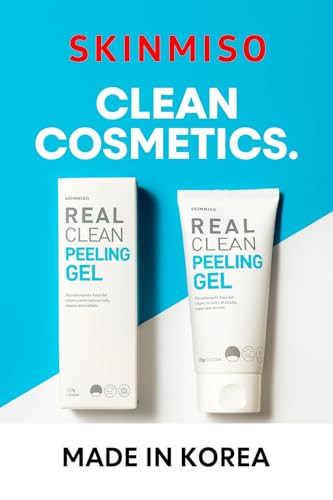 Skinmiso Real Clean Peeling Gel For Face
